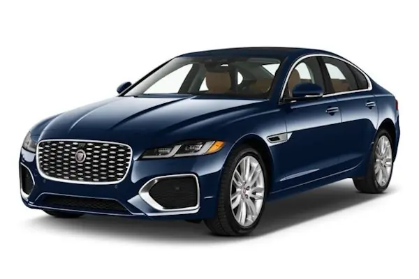 Jaguar XF 2020–2022
