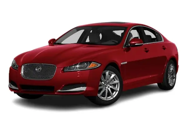 Jaguar XF 2011–2015