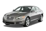 Jaguar XF 2009–2011