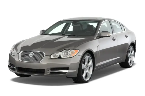 Jaguar XF 2009–2011
