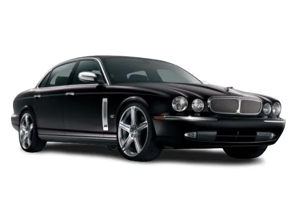Jaguar XJ 2003–2007