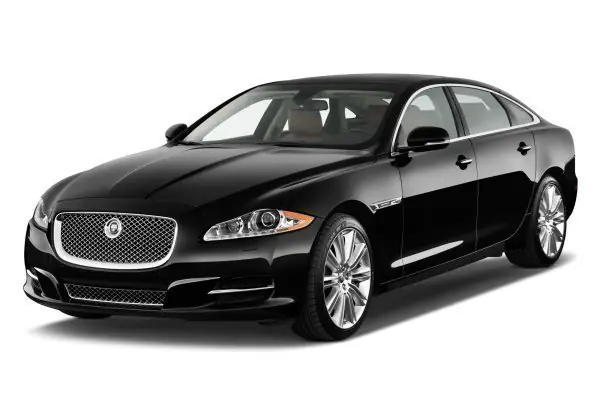 Jaguar XJ 2009–2021
