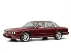 Jaguar XJ 1998–2003