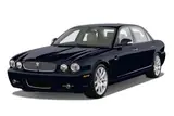 Jaguar XJ 2008–2009