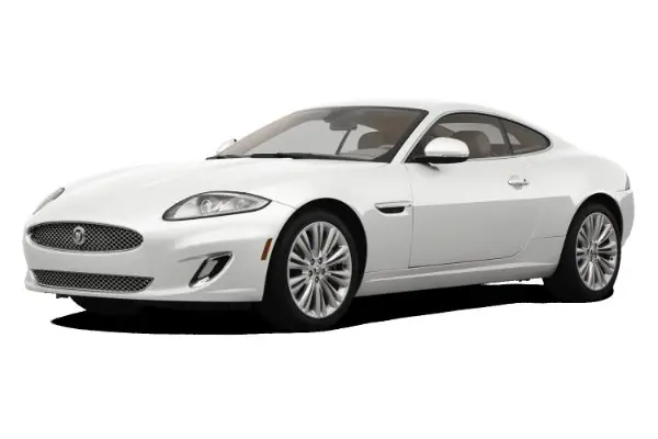 Jaguar XK 2011–2015