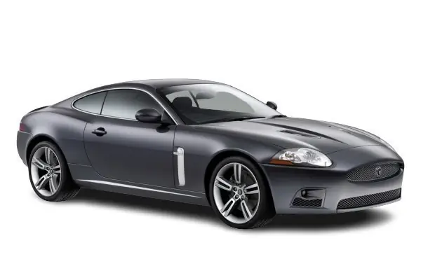 Jaguar XK 2007–2011