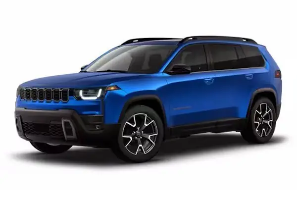 Jeep Cherokee 2025–2026