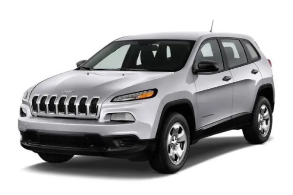 Jeep Cherokee 2014–2018