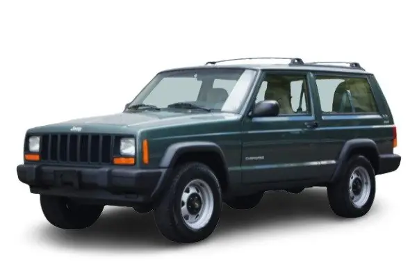 Jeep Cherokee 1991–2001
