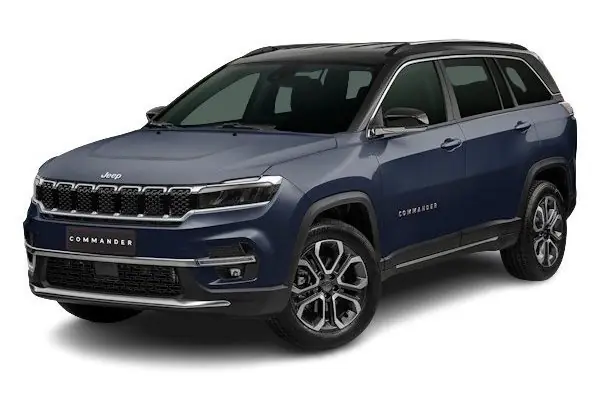 Jeep Commander 2021–2026