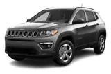 Jeep Compass 2017–2021