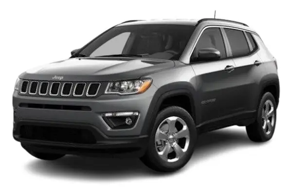 Jeep Compass 2017–2021