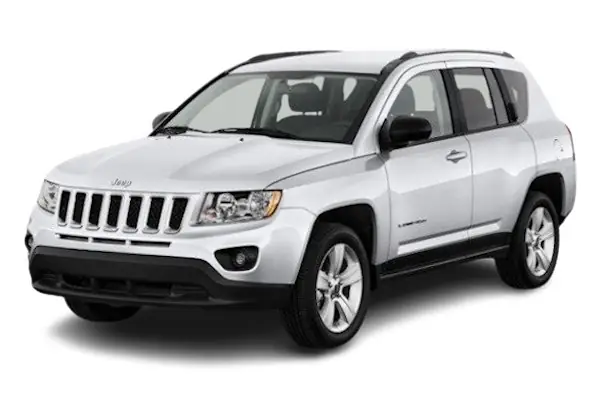 Jeep Compass 2011–2017