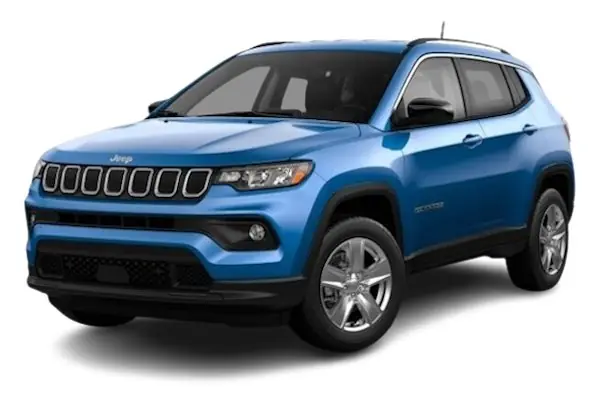 Jeep Compass 2021–2026