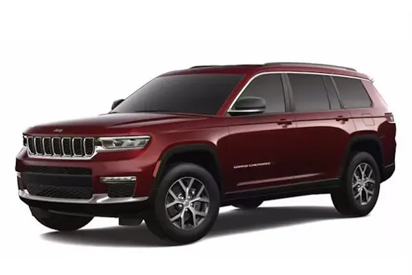 Jeep Grand Cherokee L 2021–2025