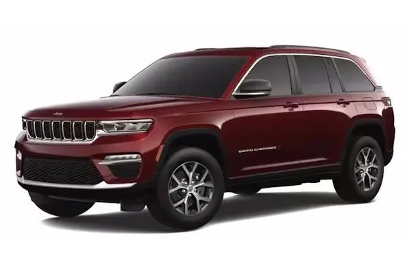 Jeep Grand Cherokee 2022–2026