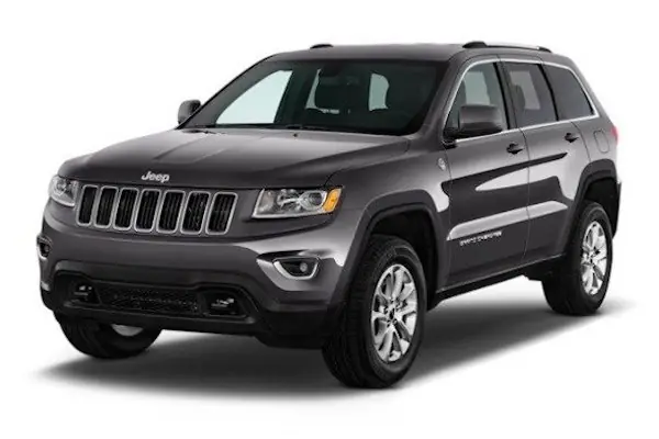 Jeep Grand Cherokee 2014–2018