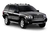 Jeep Grand Cherokee 2002–2004