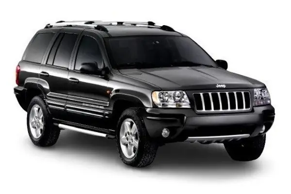 Jeep Grand Cherokee 2002–2004