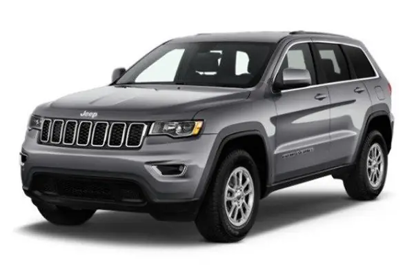 Jeep Grand Cherokee 2019–2021