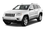 Jeep Grand Cherokee 2012–2013