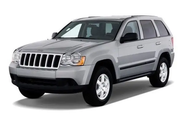 Jeep Grand Cherokee 2006–2010