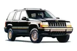 Jeep Grand Cherokee 1997–1998