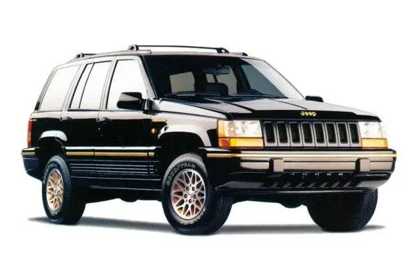 Jeep Grand Cherokee 1997–1998