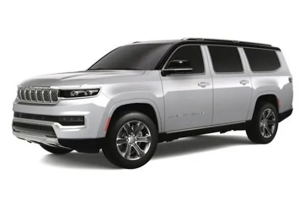 Jeep Grand Wagoneer L 2023–2025