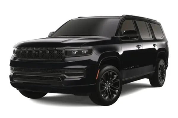Jeep Grand Wagoneer 2021–2025