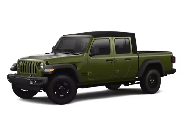 Jeep JT 2019–2024