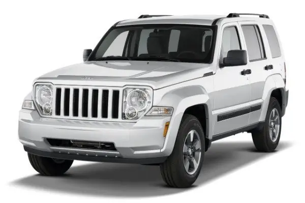 Jeep Liberty 2008–2013