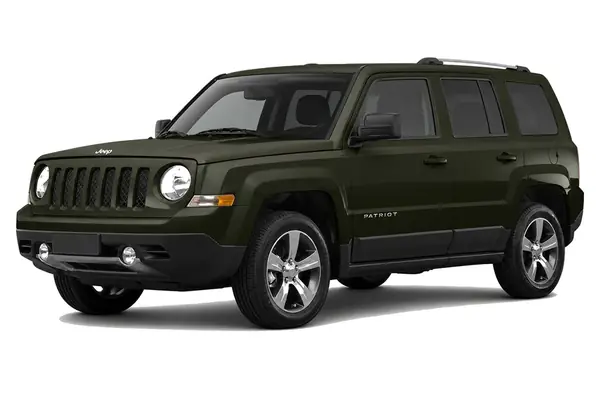 Jeep Patriot 2011–2017