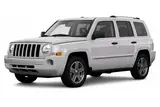 Jeep Patriot 2007–2010