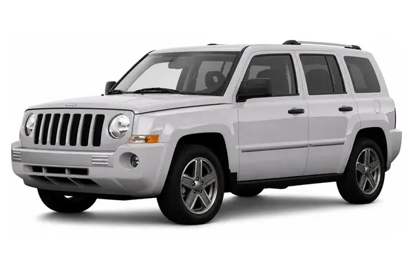 Jeep Patriot 2007–2010