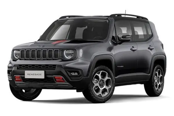 Jeep Renegade 2022–2026