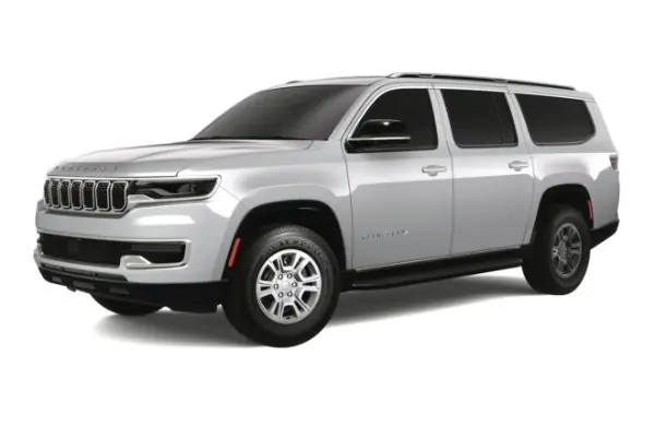 Jeep Wagoneer L 2023–2025