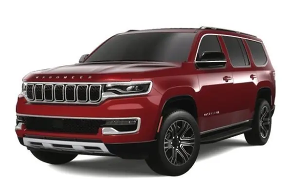 Jeep Wagoneer 2021–2025