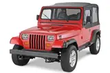 Jeep Wrangler 1992–1995
