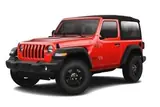 Jeep Wrangler 2018–2024