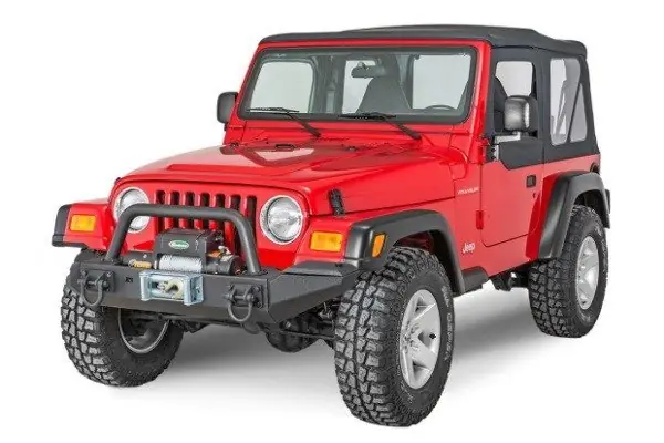 Jeep Wrangler 1997–2006