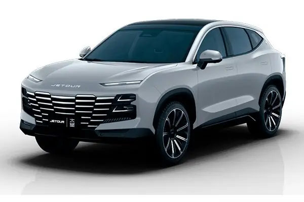 Jetour Dashing 2022–2025
