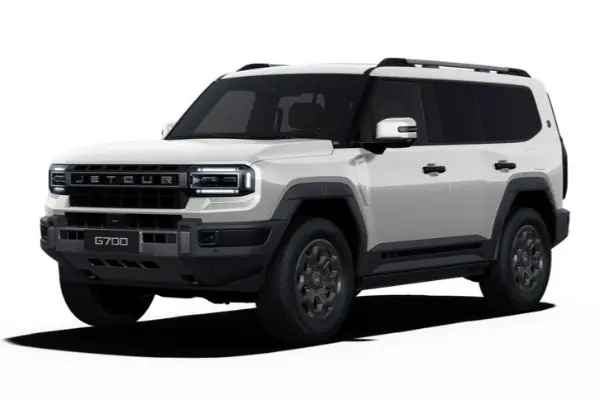 Jetour G700 2025–2026
