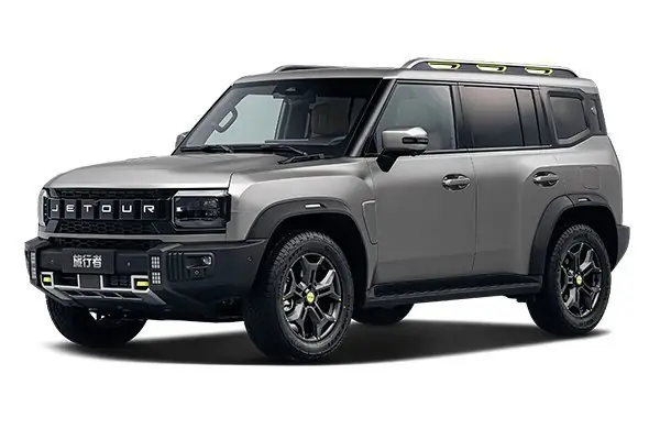 Jetour T2 2024–2025
