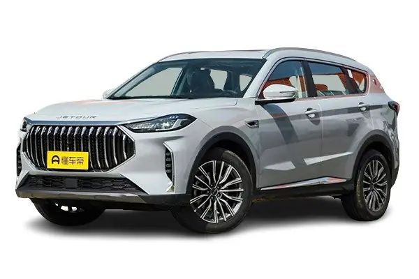 Jetour X70 Plus 2022–2025