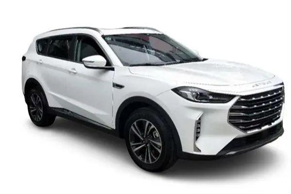 Jetour X70 Plus 2020–2022