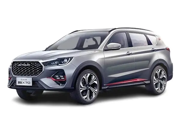 Jetour X70 2023–2025