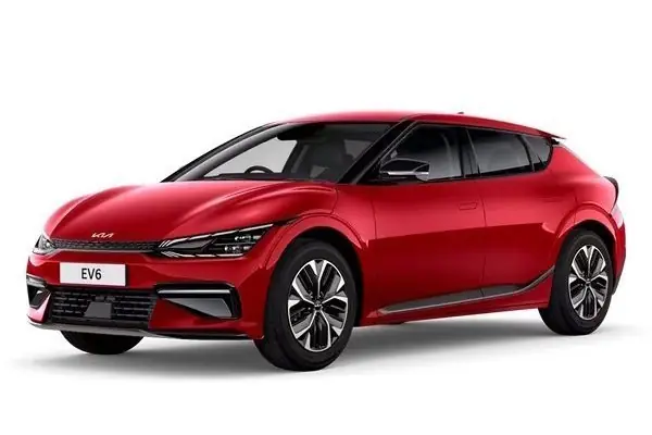 Kia EV6 2021–2024