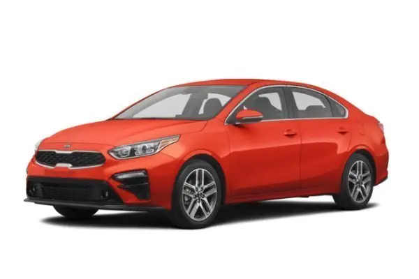 Kia Forte 2019–2023