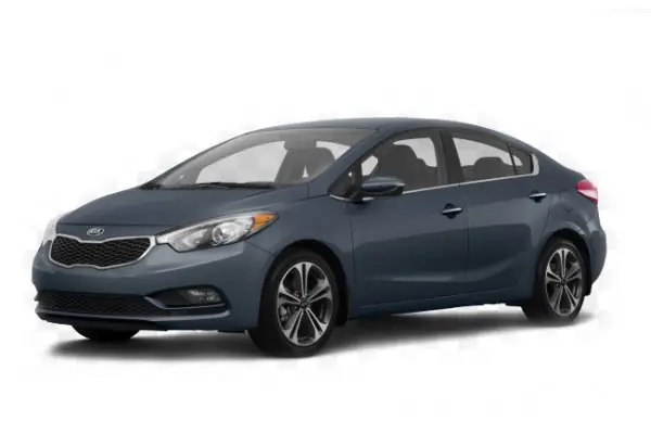 Kia Forte 2014–2016